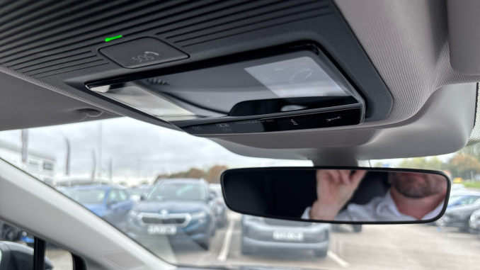 Skoda Enyaq 210kW 85 Edition 84kWh 5dr Auto [Suite] Electric Estate - Image 35